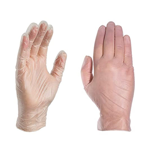 Food Grade Vinyl Gloves