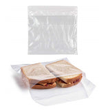 Flip Top Sandwich Bags - 6.75" x 6.75"