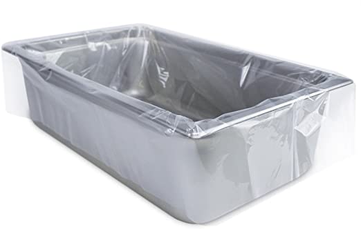 Ovenable Pan Liners - Half Pan 23" x 14"