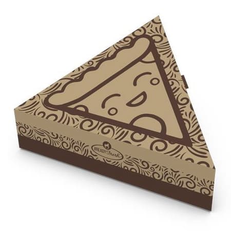 Pizza Slice Box