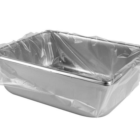 Steam Table Pan Liners On Roll - 18" x 14"