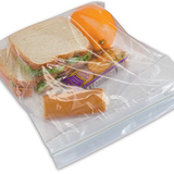 1 Gallon Zip Top Bags - 9" x 12"