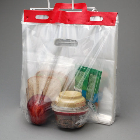 Quart Zip Top Bags - 7 x 8 – Howies Food Service